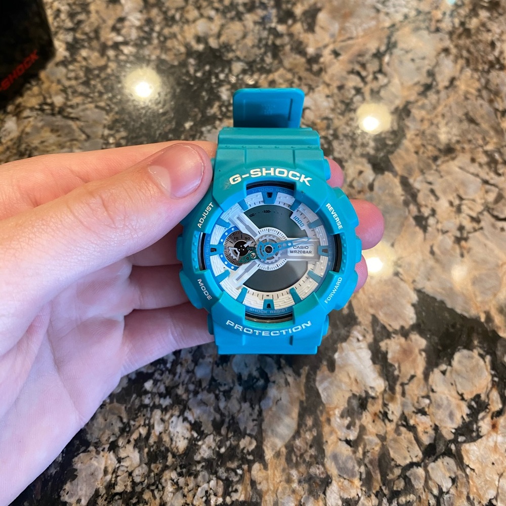 G-Shock